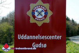 13. Apr. 2019 – Ungdomsbrandkorps Træf I Gudsø.