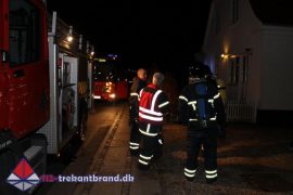 18. Nov. 2018 – Skorstensbrand På Hovedgaden I Jordrup.