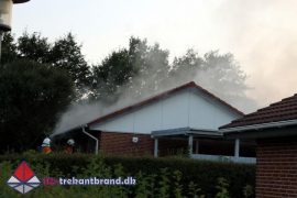 31. Aug. 2019 – Brand I Villa På Augustvænget I Kolding.