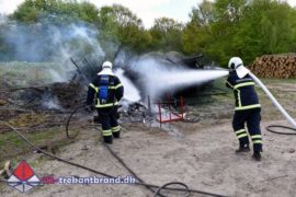 11. Maj. 2020 – Mindre Naturbrand På Steppingvej Ved Ødis.