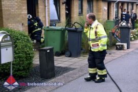 11. Aug. 2021 – Brand I Villa På Blomstervænget I Vejen.