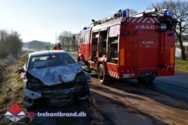 9. Mar. 2022 – Færdselsuheld På Koldingvej I Vejen.