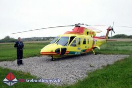 6. Jun. 2015 – Svensk Ambulance Helikopter.