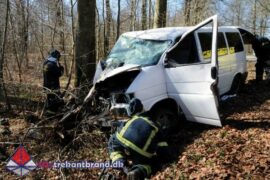 5. Apr. 2012 – Alvorligt Færdselsuheld Med Fastklemte På Skovvejen I Jordrup.