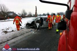 11. Feb. 2012 – Færdselsuheld Med Fastklemte På Koldingvej I Jels.