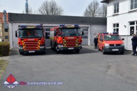28. Apr. 2023 – Vamdrup Brandvæsen Har 75 Års Jubilæum.