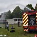 31. Maj. 2025 – Lunderskov Brandvæsen Viste Brandbilerne Frem Ved Lunderskovhallen.