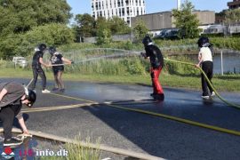 14. Jun. 2025 – Sommerafslutning Hos Ungdomsbrandkorpset I Kolding.