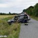 6. Jul. 2025 – Færdselsuheld Med Fastklemte På Hedehusvej Imellem Rødding og Øster Lindet.