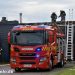 8. Jul. 2025 – Brand I Industribygning På Industriparken Nord I Skodborg.