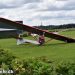 10. Jul. 2025 – Flyulykke På Flyvepladsen I Gesten.