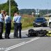 11. Jul. 2025 – Alvorlig Motorcykel Ulykke På Skovgårdsvej Ved Vejen.