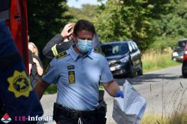 13. Aug. 2025 – Brand I Træskure På Skodborgskovvej Var Påsat.