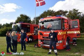 22. Aug. 2025 – Biltræf På Ringridderpladsen I Lejrskov.