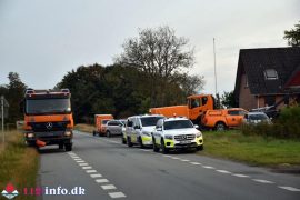 4. Sep. 2025 – Stor Politiaktion I Lille By