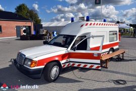 13. Sep. 2025 – Torvedag Ved Købmanden I Gesten.