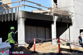 24. Sep. 2025 – Brand I Industribygning Ved Kolding Åpark.