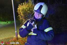 8. Okt. 2025 – Brand I Villa På Østervang I Andst.