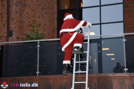 29. Nov. 2025 – Stor Redningsaktion På Enghaveplads I Rødding.