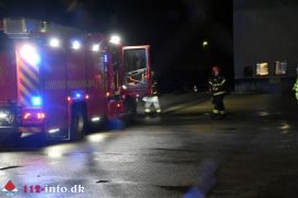 27. Nov. 2025 – ISL Eftersyn På Koldingvej I Vamdrup.