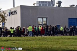 3. Nov. 2025 – ABA Hos Teknos På Industrivej I Vamdrup.