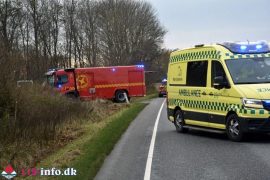 23. Nov. 2025 – Mand Omkommet I Brand På En Ejendom Ved Andst.