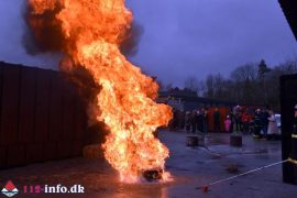 1. Dec. 2025 – På Besøg I Uddannelsescentret I Gudsø.