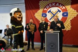 17 Jan. 2026 – Nytårsparole På Brandstationen I Vejen.