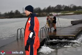 7. Feb. 2026 – Vinterbade Festival Ved Jels Søbad.