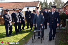 22. Mar. 2026 – Fejring Af 100 Års Fødselsdag.