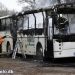 2. Apr. 2026 – Brand I Bus På Læborgvej ved Læborg.