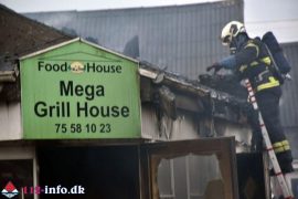 18. Apr. 2026 – Brand I Villa På Søndergade I Vamdrup.