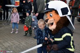 16. Maj. 2026 – Åbent Hus På Brandstationen I Lunderskov.