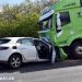 6. Maj 26 – Færdselsuheld Med Fastklemte På Koldingvej Imellem Andst Og Vejen.