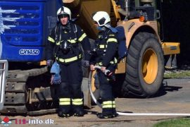 22. Jun. 2026 – Brud På Gasledning På Lyngbakkevej I Andst.