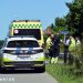 25. Jun. 2026 – Politiarbejde Spærrede Motorvejen Mellem Vejen Og Lunderskov.