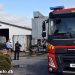 9. Jul. 2026 – Brand I Industribygning På Engvej I Vejen.