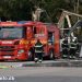 1. Jul. 2026 – Efterslukning Efter Storbrand På Industrivej I Lunderskov.