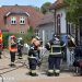 5. Jul. 2026 – Bygningsbrand På Jels Søndergade I Jels.